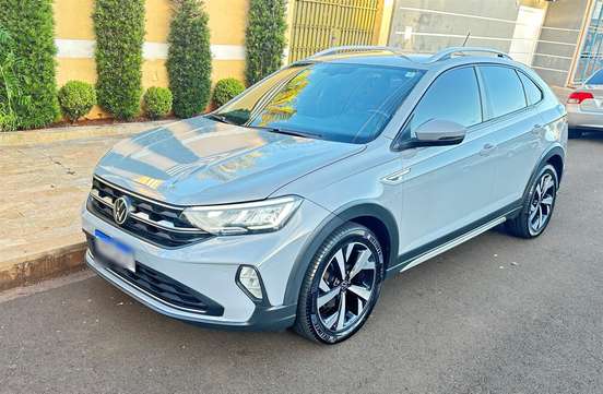 VOLKSWAGEN-NIVUS-1.0 200 TSI TOTAL FLEX HIGHLINE AUTOMÁTICO VOLKSWAGEN-NIVUS-2021