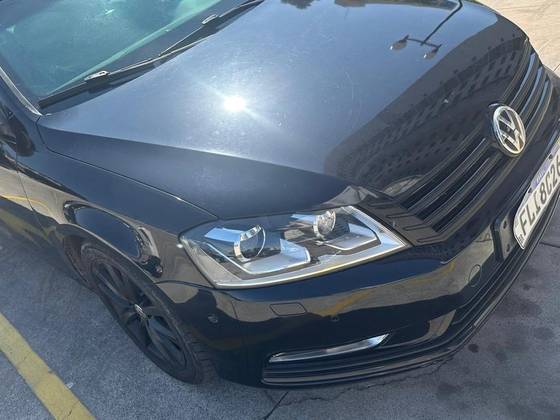 VOLKSWAGEN PASSAT 2.0 TSI 16V GASOLINA 4P AUTOMATIZADO