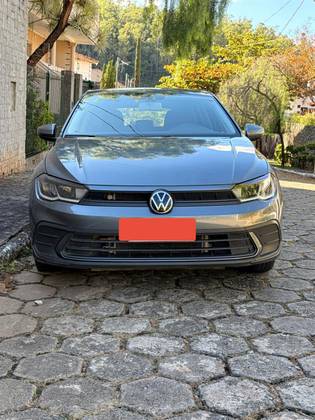 VOLKSWAGEN POLO 1.0 170 TSI MANUAL