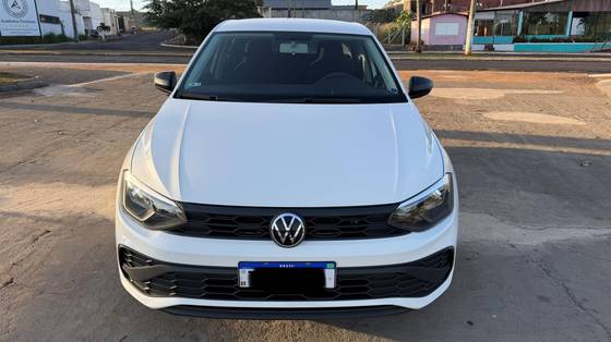 VOLKSWAGEN POLO 1.0 MPI TRACK MANUAL