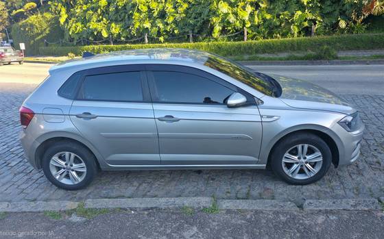 VOLKSWAGEN POLO 1.6 MSI TOTAL FLEX MANUAL