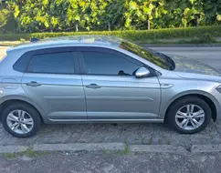 VOLKSWAGEN POLO 1.6 MSI TOTAL FLEX MANUAL VOLKSWAGEN POLO 1.6 MSI TOTAL FLEX MANUAL