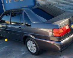 VOLKSWAGEN SANTANA 2.0 MI 8V GASOLINA 4P MANUAL VOLKSWAGEN SANTANA 2.0 MI 8V GASOLINA 4P MANUAL