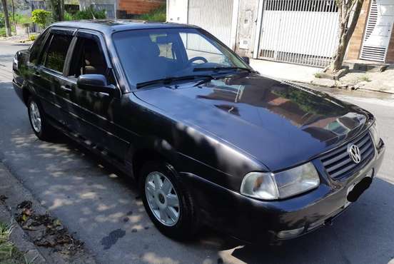 VOLKSWAGEN-SANTANA-2000