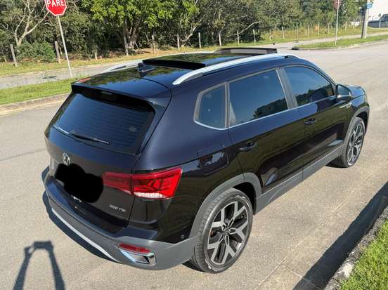 VOLKSWAGEN-TAOS-1.4 250 TSI TOTAL FLEX HIGHLINE AUTOMÁTICO VOLKSWAGEN-TAOS-2023