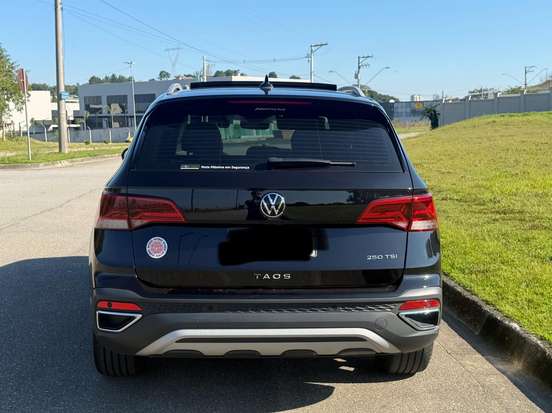 VOLKSWAGEN-TAOS-1.4 250 TSI TOTAL FLEX HIGHLINE AUTOMÁTICO VOLKSWAGEN-TAOS-2023