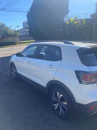 VOLKSWAGEN T-CROSS 1.0 200 TSI TOTAL FLEX AUTOMÁTICO