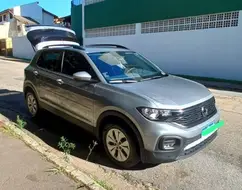 VOLKSWAGEN T-CROSS 1.0 200 TSI TOTAL FLEX SENSE AUTOMÁTICO VOLKSWAGEN T-CROSS 1.0 200 TSI TOTAL FLEX SENSE AUTOMÁTICO