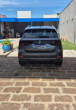 VOLKSWAGEN T-CROSS 1.4 250 TSI TOTAL FLEX HIGHLINE AUTOMÁTICO