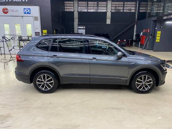 VOLKSWAGEN TIGUAN 1.4 250 TSI TOTAL FLEX ALLSPACE COMFORTLINE TIPTRONIC