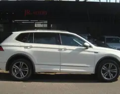 VOLKSWAGEN TIGUAN 2.0 350 TSI GASOLINA ALLSPACE R-LINE 4MOTION DSG VOLKSWAGEN TIGUAN 2.0 350 TSI GASOLINA ALLSPACE R-LINE 4MOTION DSG