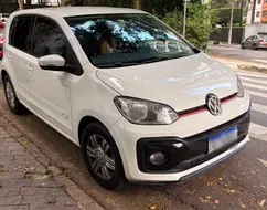 VOLKSWAGEN UP 1.0 TSI MOVE UP 12V FLEX 4P MANUAL VOLKSWAGEN UP 1.0 TSI MOVE UP 12V FLEX 4P MANUAL
