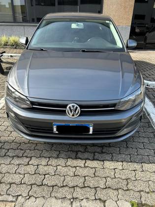 VOLKSWAGEN VIRTUS 1.6 MSI TOTAL FLEX AUTOMÁTICO