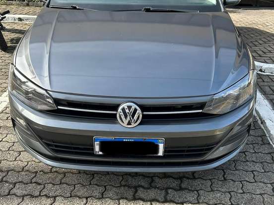 VOLKSWAGEN-VIRTUS-1.6 MSI TOTAL FLEX AUTOMÁTICO VOLKSWAGEN-VIRTUS-2020