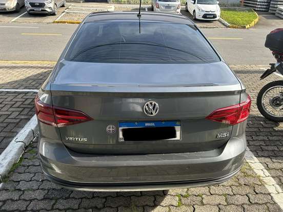 VOLKSWAGEN-VIRTUS-1.6 MSI TOTAL FLEX AUTOMÁTICO VOLKSWAGEN-VIRTUS-2020