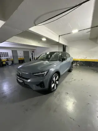 VOLVO C40 P8 RECHARGE PURE ELECTRIC AWD VOLVO C40 P8 RECHARGE PURE ELECTRIC AWD