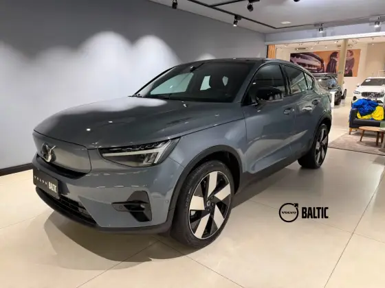 VOLVO C40 P8 RECHARGE TWIN ELECTRIC ULTIMATE AWD VOLVO C40 P8 RECHARGE TWIN ELECTRIC ULTIMATE AWD