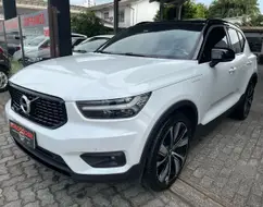 VOLVO XC40 1.5 T5 RECHARGE R-DESIGN GEARTRONIC VOLVO XC40 1.5 T5 RECHARGE R-DESIGN GEARTRONIC