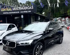 VOLVO XC60 2.0 T5 GASOLINA MOMENTUM AWD GEARTRONIC VOLVO XC60 2.0 T5 GASOLINA MOMENTUM AWD GEARTRONIC