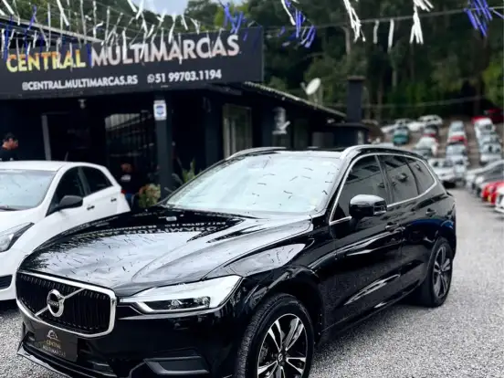 VOLVO-XC60-2.0 T5 GASOLINA MOMENTUM AWD GEARTRONIC VOLVO-XC60-2020