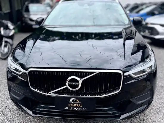 VOLVO-XC60-2.0 T5 GASOLINA MOMENTUM AWD GEARTRONIC VOLVO-XC60-2020
