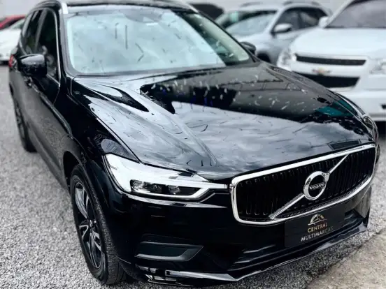 VOLVO-XC60-2.0 T5 GASOLINA MOMENTUM AWD GEARTRONIC VOLVO-XC60-2020
