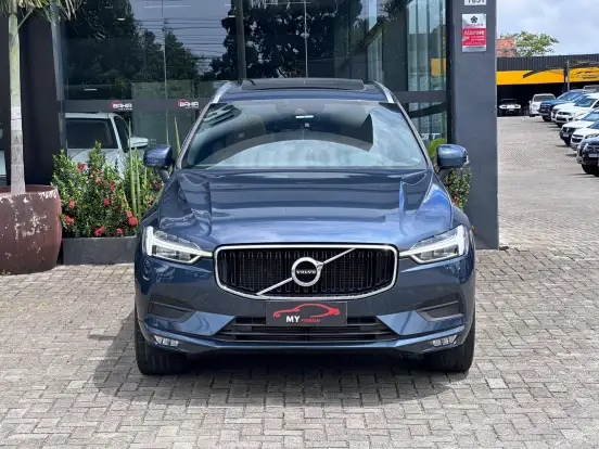 VOLVO-XC60-2.0 T5 GASOLINA MOMENTUM AWD GEARTRONIC VOLVO-XC60-2018