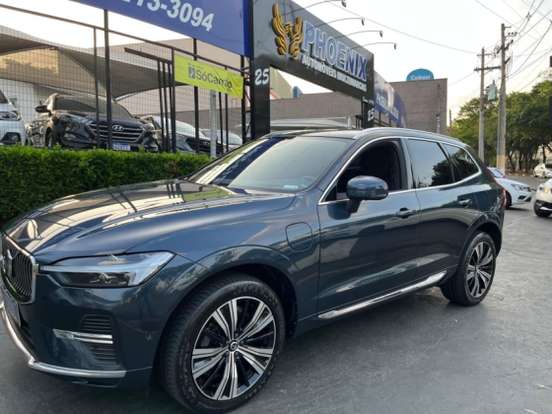 VOLVO-XC60-2.0 T8 RECHARGE INSCRIPTION AWD GEARTRONIC VOLVO-XC60-2021