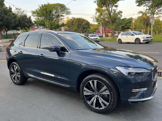 VOLVO-XC60-2.0 T8 RECHARGE INSCRIPTION AWD GEARTRONIC VOLVO-XC60-2021