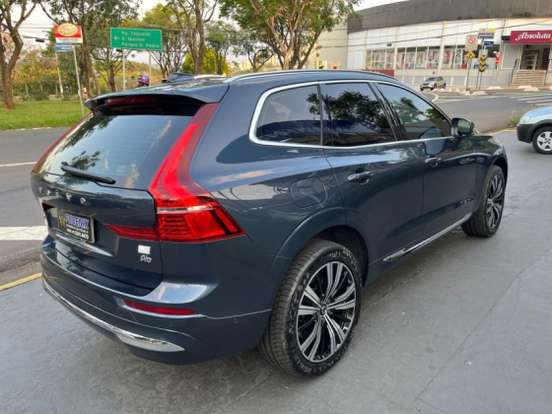 VOLVO-XC60-2.0 T8 RECHARGE INSCRIPTION AWD GEARTRONIC VOLVO-XC60-2021