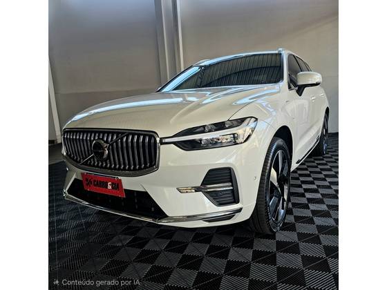 VOLVO XC60 2.0 T8 RECHARGE ULTIMATE AWD GEARTRONIC