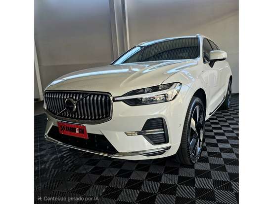 VOLVO-XC60-2.0 T8 RECHARGE ULTIMATE AWD GEARTRONIC VOLVO-XC60-2023