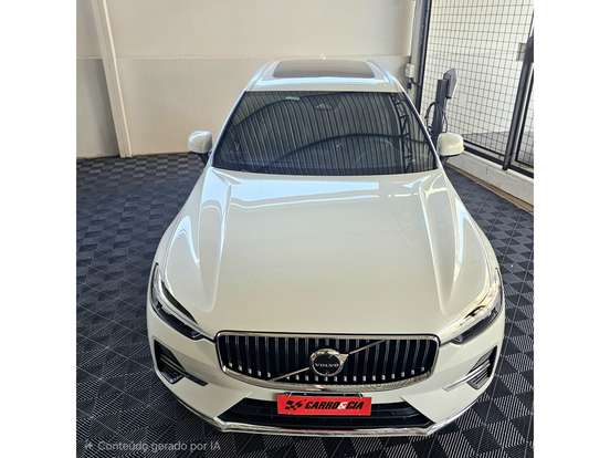 VOLVO-XC60-2.0 T8 RECHARGE ULTIMATE AWD GEARTRONIC VOLVO-XC60-2023