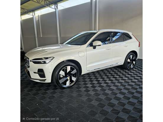 VOLVO-XC60-2.0 T8 RECHARGE ULTIMATE AWD GEARTRONIC VOLVO-XC60-2023