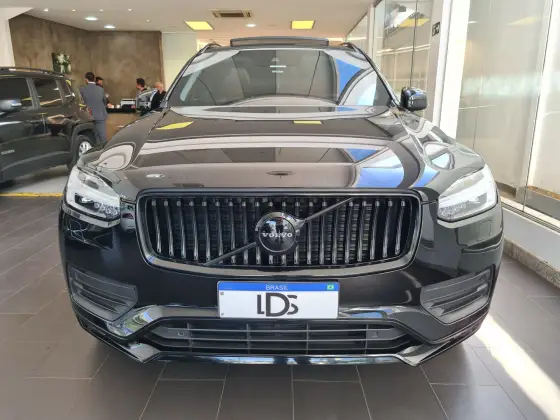 VOLVO XC90 2.0 T6 GASOLINA MOMENTUM AWD GEARTRONIC VOLVO XC90 2.0 T6 GASOLINA MOMENTUM AWD GEARTRONIC