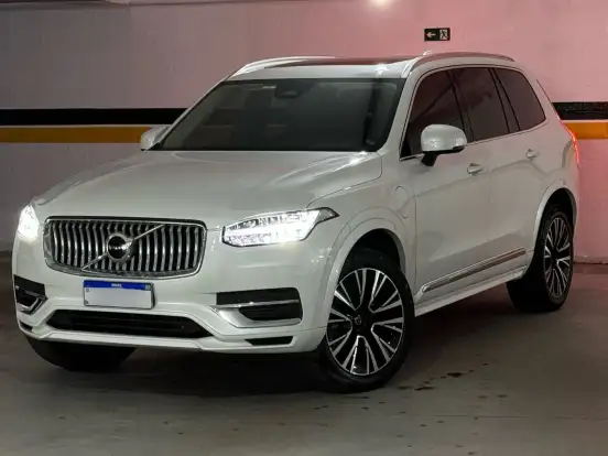 VOLVO-XC90-2.0 T8 RECHARGE PLUS AWD GEARTRONIC VOLVO-XC90-2022