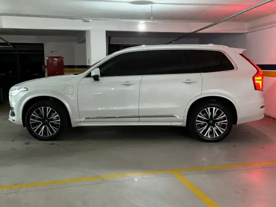 VOLVO-XC90-2.0 T8 RECHARGE PLUS AWD GEARTRONIC VOLVO-XC90-2022