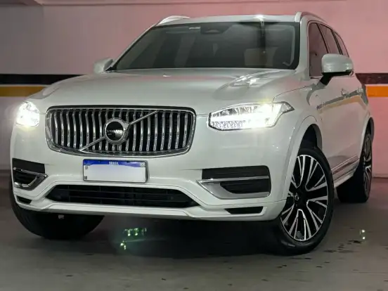 VOLVO-XC90-2.0 T8 RECHARGE PLUS AWD GEARTRONIC VOLVO-XC90-2022