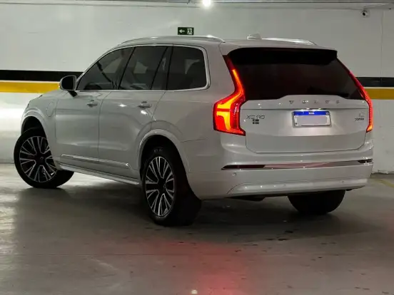 VOLVO-XC90-2.0 T8 RECHARGE PLUS AWD GEARTRONIC VOLVO-XC90-2022