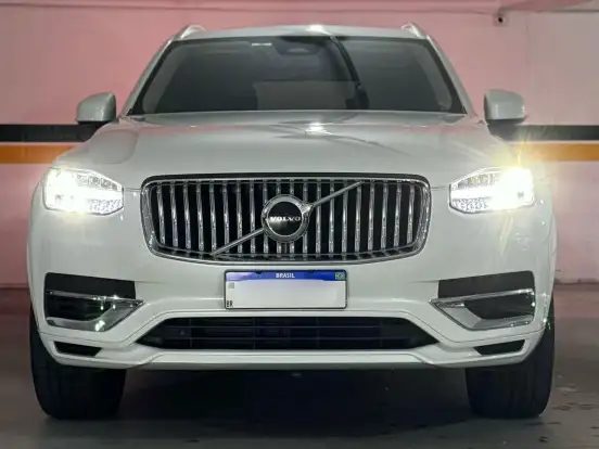 VOLVO-XC90-2.0 T8 RECHARGE PLUS AWD GEARTRONIC VOLVO-XC90-2022