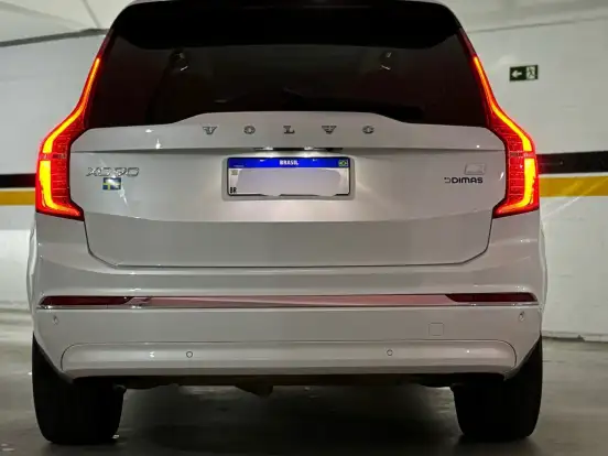 VOLVO-XC90-2.0 T8 RECHARGE PLUS AWD GEARTRONIC VOLVO-XC90-2022