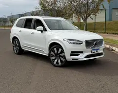 VOLVO XC90 2.0 T8 RECHARGE ULTIMATE AWD GEARTRONIC VOLVO XC90 2.0 T8 RECHARGE ULTIMATE AWD GEARTRONIC