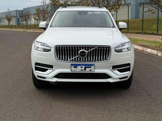 VOLVO-XC90-2.0 T8 RECHARGE ULTIMATE AWD GEARTRONIC VOLVO-XC90-2023