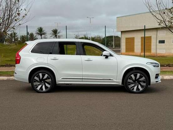 VOLVO-XC90-2.0 T8 RECHARGE ULTIMATE AWD GEARTRONIC VOLVO-XC90-2023