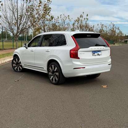 VOLVO-XC90-2.0 T8 RECHARGE ULTIMATE AWD GEARTRONIC VOLVO-XC90-2023