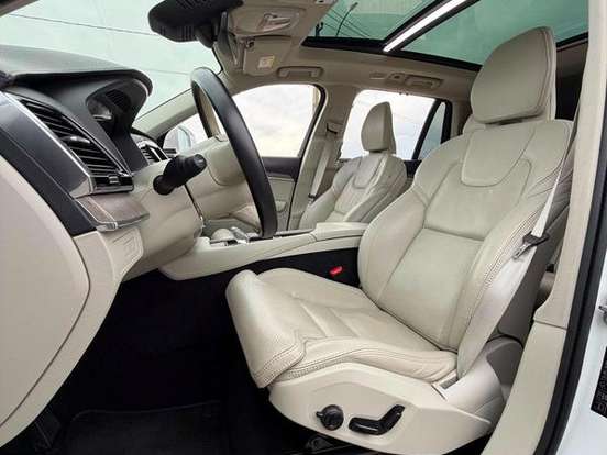 VOLVO-XC90-2.0 T8 RECHARGE ULTIMATE AWD GEARTRONIC VOLVO-XC90-2023