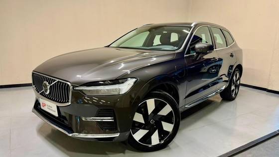 VOLVO XC60 2.0 T8 RECHARGE ULTIMATE AWD GEARTRONIC