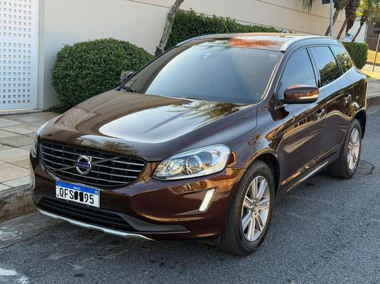VOLVO-XC60-2.4 D5 KINETIC DIESEL AWD 4P AUTOMÁTICO VOLVO-XC60-2016