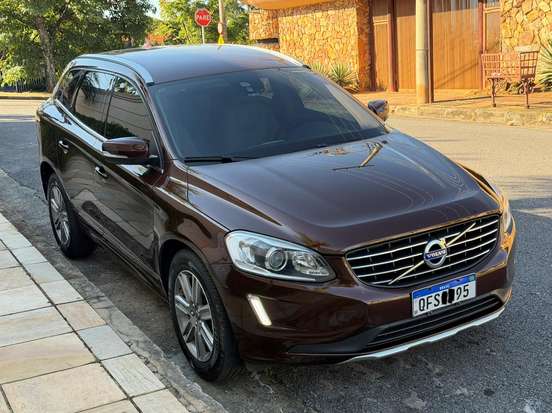 VOLVO-XC60-2.4 D5 KINETIC DIESEL AWD 4P AUTOMÁTICO VOLVO-XC60-2016