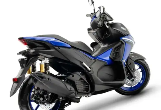 YAMAHA-AEROX 160 ABS YAMAHA-AEROX 160 ABS-2026